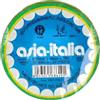 ASITALIA Nastro isolante 19 mm x 25 m giallo/verde - 338471925GV