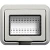 BTICINO Coperchio idrobox IP55 3P , bianco - 24603N