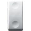 GEWISS Interruttore unipolare 16A neutro bianco - GW20571