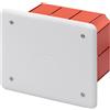 GEWISS Scatola da incasso IP40 118x96x70 - GW48003