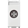 VIMAR Presa TV-RD-SAT coassiale 1 uscita - 14300.01