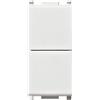 VIMAR Doppio pulsante indipendente 10A (NO) - 14066