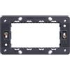 VIMAR Supporto 4 moduli con viti Vimar Eikon - 21614