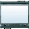 VIMAR Pulsante targa portanome(NO)10A 12/24V - 16190