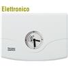TECNOSWITCH Cronotermostato Elettronico TIZIANO - CR115BI