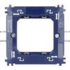 BTICINO Supporto 2 moduli LivingLight - LN4702G
