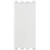 VIMAR Copriforo liscio bianco Vimar Arke - 19041.B