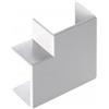 ELETTROCANALI Angolo piano per minicanale 20x10 mm - ECAP2010B
