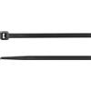COBRA Fascetta per cablaggio 160x2,5 nero - 9091C
