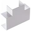 ELETTROCANALI Giunzione a T per minicanale 30x10 mm - ECT3010B