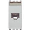 VIMAR Presa RJ45 con connettore Netsafe cat6 - 20339.6.N