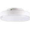 GEA LUCE S.R.L. Lampada led plastica opale gx53 8w 4100K - GLA091N