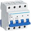 CHINT Magnetotermico NB1-63 4P C 63A 6kA - 180420