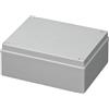 ELETTROCANALI Cassetta par. lisce IP56 240x190x90mm - EC410C7