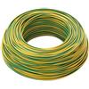 CONDUTTORI Cavo unipolare FS17 1x2,5 GIALLO VERDE - C0007504102