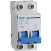 CHINT Magnetotermico DZ47-60 2P C 10A 4,5kA - 186465