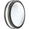 GEA LUCE S.R.L. URA R Applique 2xE27 antracite IP54 - GES290