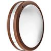GEA LUCE S.R.L. URA R Applique 2xE27 ruggine IP54 - GES292