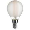 BOT LIGHTING Lampada LED SFERA STICK satinata E14 BOT LIGHTING 4,5W WW - WLD3004X2S