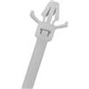COBRA Fascetta a innesto a balestra 130x3,2 - 963022
