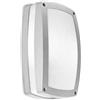 GEA LUCE S.R.L. Plafoniera da esterno 2xE27 grigio - GES301