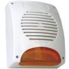 ELMAX sistemi di sicurezza Sirena autoalimentata IRIS interno - AP048G