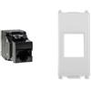 LINK - DIGITUS Adattatore portafrutto System Bianco - LP7809