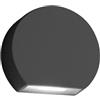 GEA LUCE S.R.L. Luly segnapasso antracite 5W 4000K - GES891N