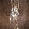 LINEA JENNY Cascata fili rame 200 led bianco freddo - J700.80240.CA