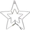 LINEA JENNY Stella led luce fredda e flash IP44 - J800.10060.LS
