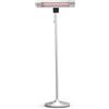 ZEPHIR Riscaldatore infrarossi da esterno 2000W - HZITH20