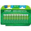 BOT LIGHTING Batteria LR6 stilo 1,5V bl 10 - LR6/10