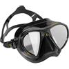 Cressi Maschera Per Pesca Subacquea Nano Dark Mirror