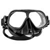 Scubapro Steel Comp Diving Mask Nero