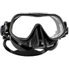 Scubapro Steel Pro Diving Mask Nero