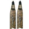 Picasso Ultimate Carbon Spearfishing Fins Marrone EU 40-42