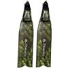 Picasso Ultimate Carbon Long Spearfishing Fins Verde EU 46-48