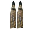 Picasso Ultimate Carbon Long Spearfishing Fins Marrone EU 42-44