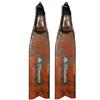 Picasso Ultimate Carbon Long Spearfishing Fins Rosso EU 42-43