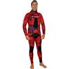 Picasso Camo Blood Spearfishing 5 Mm Rosso,Nero S