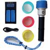 Aqualung Torcia Seaflare Pro Led Pack