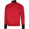 Typhoon Gansey Windbreaker Rosso L Uomo