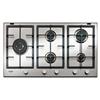 Whirlpool - Piano Cottura A Gas Ixelium Gmal 9522/ixl-stainless Steel