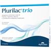 Agave Farmaceutici Linea Intestino Sano Plurilac Trio Integratore 12 bustine