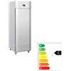 Armadio Refrigerato 550 Lt. Acciaio inox. -22°/-18°C. Classe energetica C