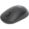 Manhattan Mouse Manhattan ottico USB wireless performance III Nero