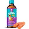 Pets Purest Vermifugo antiparassitario Naturale al 100% per Cani