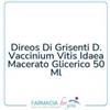 Direos sas Direos Di Grisenti D. Vaccinium Vitis Idaea Macerato Glicerico 50 Ml