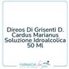 Direos sas Direos Di Grisenti D. Cardus Marianus Soluzione Idroalcolica 50 Ml