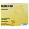 Meda Pharma Betadine Sol Cut 10fl 10ml 10%